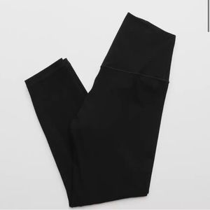 aerie offline cropped leggings